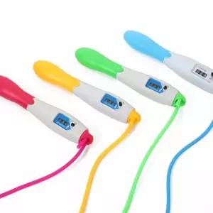 [하프클럽/알티피아]ZF 횟수측정줄넘기 자동 성인줄넘기 헬스 카운터줄넘기 디지털줄넘기