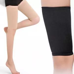 [룽스_62]압박 보정 다리 다이어트 수면 스타킹 2컬러