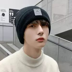 [룽스_62]모자 니트모자 비니 방한모 남성 여성 등산모자
