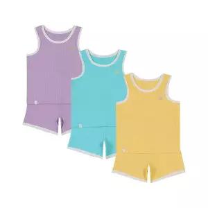 [아가방][더센트럴] 아가방 여름 러쉬민소내의(YELLOW,PURPLE,MINT)_01T357624