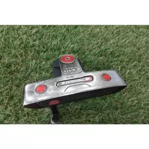 퍼터 오딧세이 O-WORKS 2BALL BLADE S강도 34인치 커버x