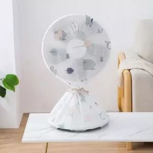 [하프클럽/]방수 선풍기커버 서큘레이터 얼음보관
