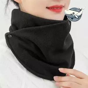 겨울 따뜻한 방한 넥워머 심플 폴라폴리스 목보호폴라 목방한 넥토시 넥워모 목보호워머