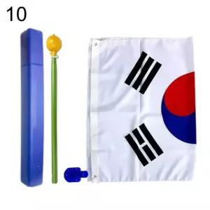 오피스용품 문구 가정용 태극기세트 10세트