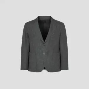 빈폴 멘 리넨 멜란지 재킷 카키 남성 정장재킷 BC6311C21H 6245509
