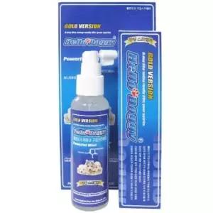 치약강아지용구강용품 헬로도기 치약대용스프레이 헬로도기스프레이 120ml 위생용품