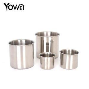 휴대용 스테인레스 스틸 맥주 머그잔 150ml 250ml 370ml 커피 차 와인 우유 컵 여행 사무실 물 용기