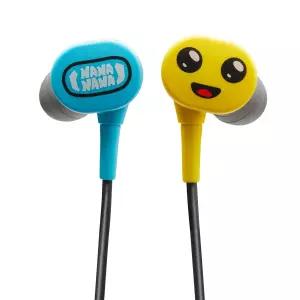 닌텐도 스위치용 PowerA 유선 이어버드 - 포트나이트 피리 3.5mm 공식 라이선스 보너스 가상 템 및