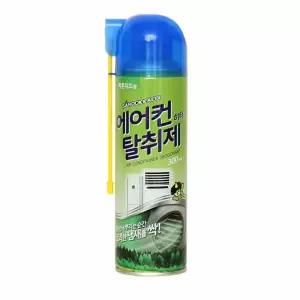 에어컨 탈취제 300ml 차량에어컨탈취제 에어콘세정제