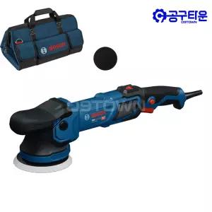 보쉬 GPX9-125S 폴리셔 900W 광택기 125mm 듀얼액션 06013B10B0