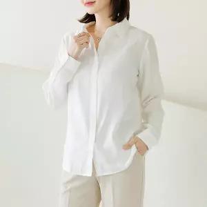 [데드라](99size)에이트인견카라셔츠 TBF3143