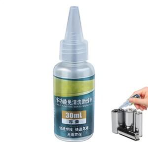 30ml 납땜  액체 솔더 스테인레스 스틸 아연 도금 시트구리스틸배터리 용접 용 물 페이스트