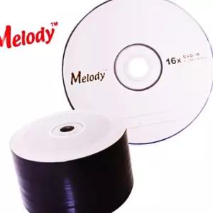 DVD-R 16배속 BULK 멜로디 50P RW1611A4