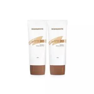 기초케어 더마하우스 내추럴 썬비비크림50ml 1 피부컨디션 회복 리프팅관리1/잡티커버 SPF28PA 리프팅관리