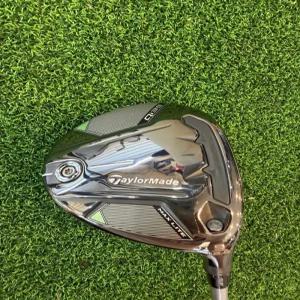 중고 테일러메이드 QI35 MAX LITE 우드 5번 18.5도 그라파이트 L