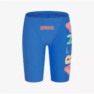 매장정품 ARENA 아레나 남아동 실내수영복 파스텔ABC 아동 4부 (A6SB1BF08BLU) 1614327