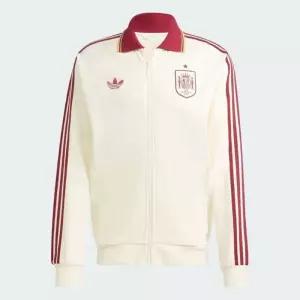 매장정품 ADIDAS 아디다스 남여공용 저지 스페인 축구 국가대표 어웨이 앤썸 재킷 JZ2249 1609329