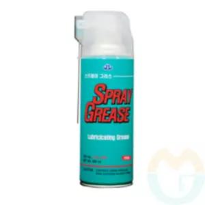 휴먼텍 산업체전용 스프레이 그리스 420ml CW-2186 녹방지스프레이 기어그리스 방청윤활제 윤활방청제
