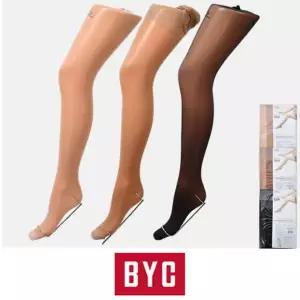 (BYC) 고탄력 클래식 팬티 스타킹 (1매) 팬티스타킹 스타킹 여성스타킹