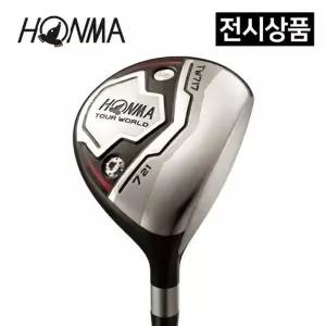 [혼마](DP상품) 혼마 2스타 TW717 남성 7번 페어웨이 우드 21도 샤프트 ARMRQ8 ...