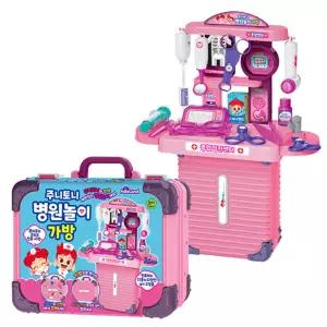 -애들랜드 주니토니 병원놀이가방