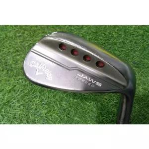 웨지 캘러웨이 JAWS FORGED CHAR S강도 58도 (G93)