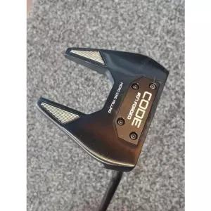 YES 예스 CODE 07 FORGED 34인치 퍼터