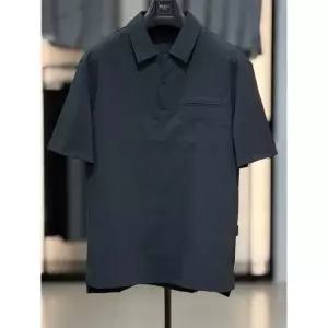 바쏘옴므 세미오버핏 시어서커 슬릿넥 카라반팔티 WSZ2KT88A CH_SC 591714Moony