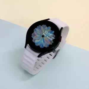 VALENTINO RUDY VRG109-WT 갤럭시워치 4 스포츠 우레탄밴드 스트랩 20mm 550712Moony
