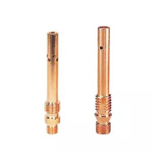 -CO2토치 가스디피샤 부품 500A 10지름 (BOX(10EA)) 자재 공구 작업 디피 CO2 용접파 용접기 절연관결합 데