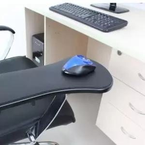 책상 팔받침대 팔꿈치 마우스 손목 거치대 받침대 대형 팔받침대 팔쿠션