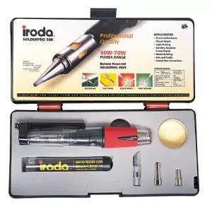 -가스인두기세트 PRO-70K 25-80W (SET)인 인세 인셋 셋트 작업용인 산업용인 공업용