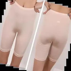 여자속바지 인견 무지 5부 속바지 속치마바지 학생속바지 치마속바지