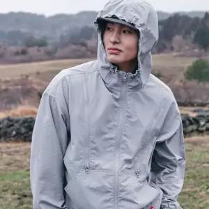 볼컴 VOLCOM Breathable 더블지퍼 오버핏 후드자켓오렌지 VA221WT001OR 483844
