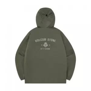 볼컴 VOLCOM LT 렛 잇 스톰 자켓카키 VA234PJ002KH 483834