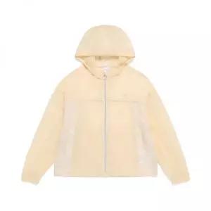 내셔널지오그래픽 NATIONAL GEOGRAPHIC KIDS K262GJK910 여아 경량 바람막이 자켓 CREAM 5009501295 803758