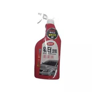 3분 세차 발수 코팅제 워터코트광택제 자동차유리제 유리제 차량제 자동차제
