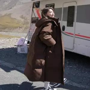겨울점퍼 모자 롱패딩 베이직 4컬러 여자 윈터패딩 여자아우터