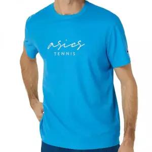 아식스 ASICS 클래식 그래픽 티 M(2041A288419) 반팔티셔츠 2041A288419 123118