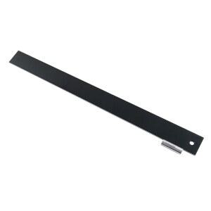 산업 도구 24인치 고발하기 0.001인치 정밀 드래프트맨 스틸 스트레이트 엣지, 0001-0024