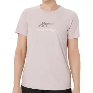 아식스 ASICS 코트 테니스 그래픽 티 W(2042A322706) 반팔티셔츠 2042A322706 123137
