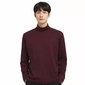 [리미드] 남성 국내산 긴팔 목폴라 티셔츠 5C-TSA-Q036