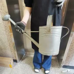 6 소품 장식용 빈티지 물조루 빈티지소품 옛날 물조리개
