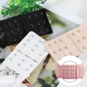 3단 브래지어 연장 후크 (HM0017) 속옷소품 속옷 언더웨어 여성속옷 (W3FF804)