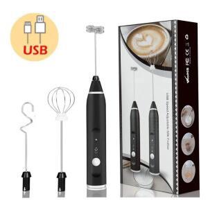 휴대용 전기 우유 거품기 핸드 헬드 블렌더 USB 미니 커피 메이커 믹서 카푸치노 크림 계란 비터 식품