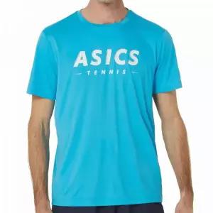 아식스 ASICS 코트 테니스 그래픽 티 M(2041A259419) 반팔티셔츠 2041A259419 122975