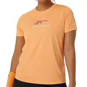 아식스 ASICS 코트 테니스 그래픽 티 W(2042A322803) 반팔티셔츠 2042A322803 122977