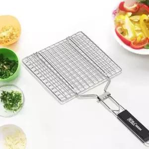 직화 구이 스텐석쇠 석쇠 화로구이 야영용품 화로구이 석쇠