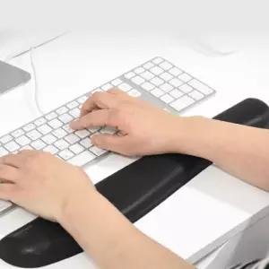소프트 키보드 손목 받침대 패드 쿠션 464mm젤 PC 마우스 컴퓨터 PC젤 컴퓨터젤 받침젤
