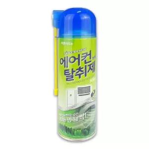 산도깨비 에어컨 히터 탈취제 피톤치드향 300ml -O 에어콘탈취제 (W9F000A)
